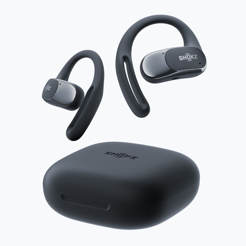 Cuffie wireless Shokz OpenFit Air nero 4