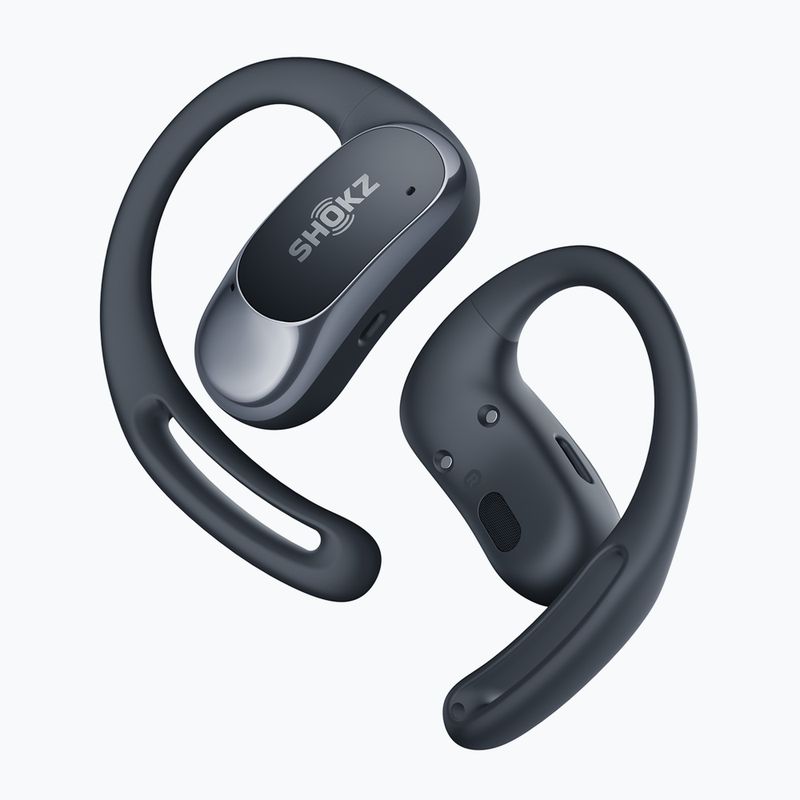 Cuffie wireless Shokz OpenFit Air nero 6