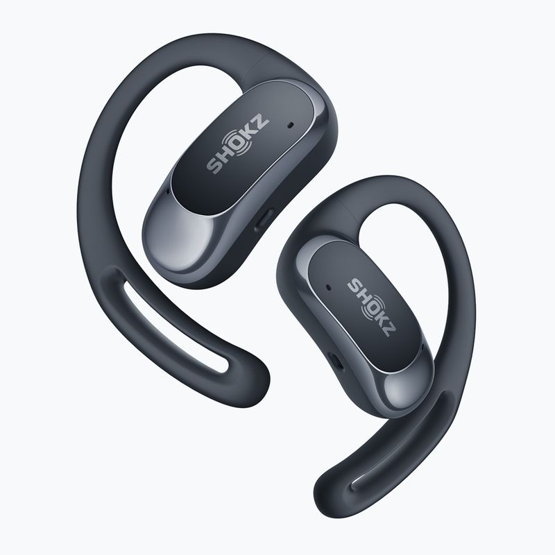 Cuffie wireless Shokz OpenFit Air nero 7