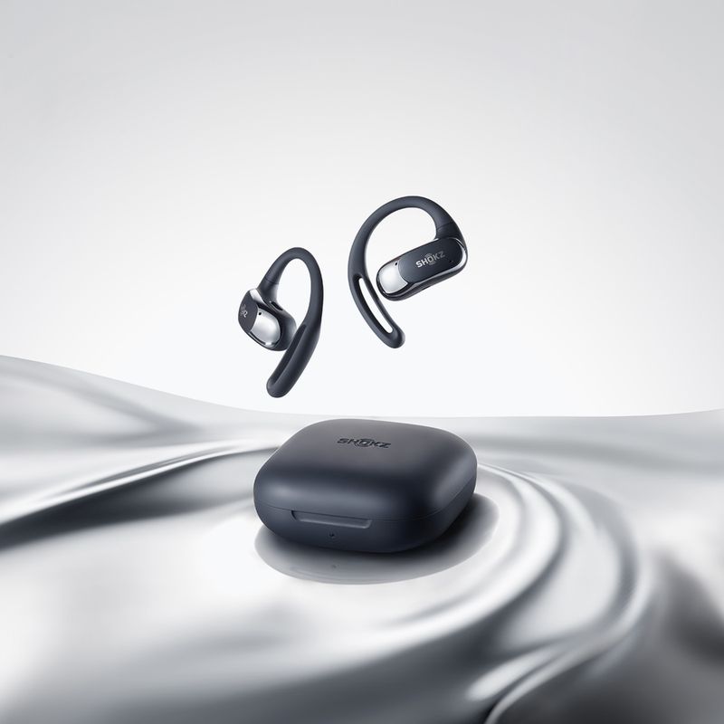 Cuffie wireless Shokz OpenFit Air nero 15