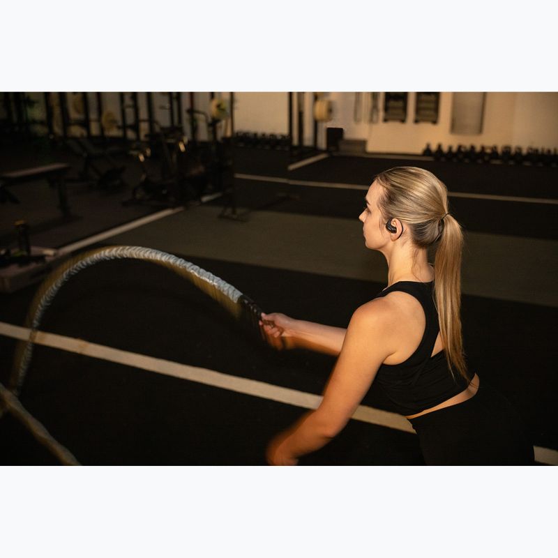 Cuffie wireless Shokz OpenFit Air nero 18