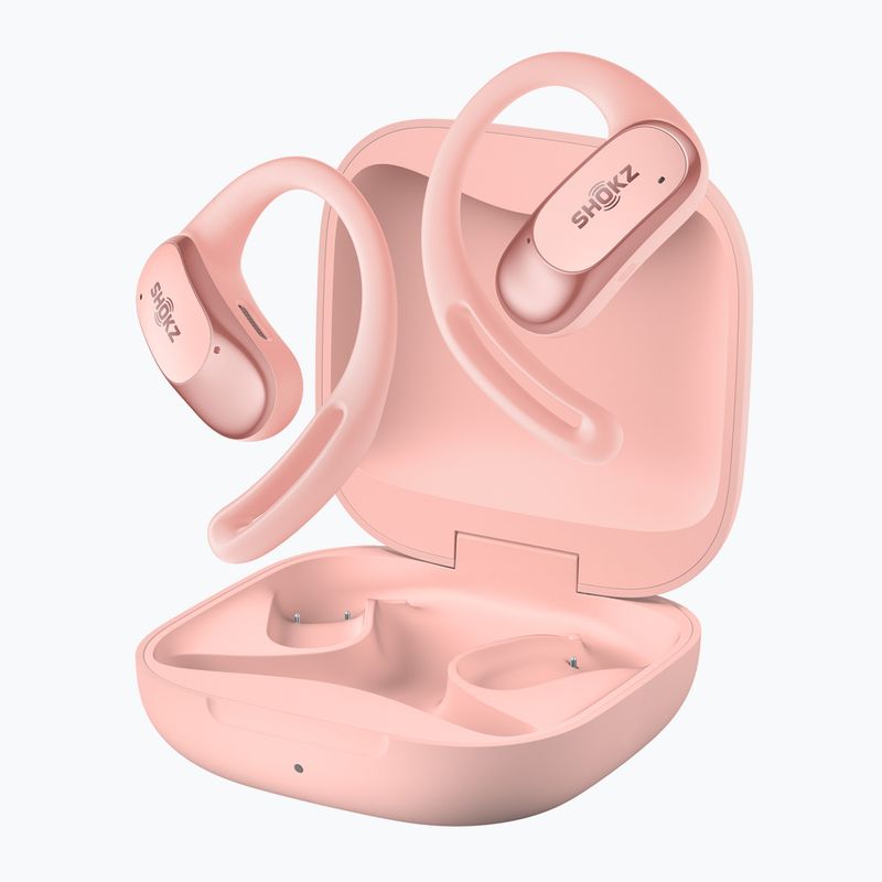 Cuffie wireless Shokz OpenFit Air rosa 2