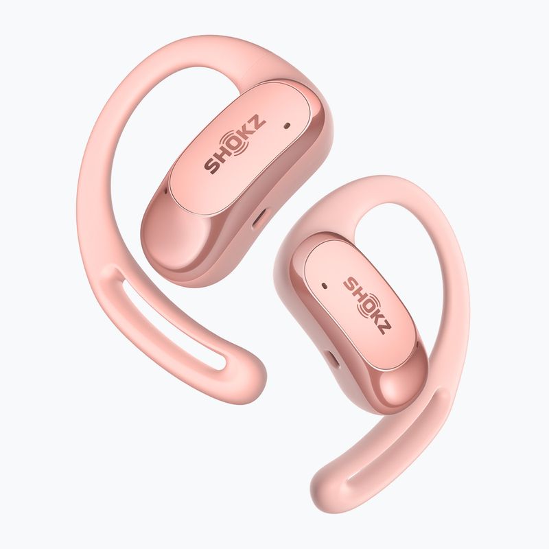 Cuffie wireless Shokz OpenFit Air rosa 5
