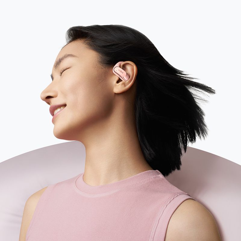 Cuffie wireless Shokz OpenFit Air rosa 11