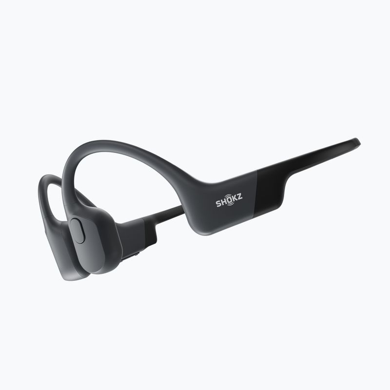 Cuffie wireless Shokz OpenRun USB-C nero