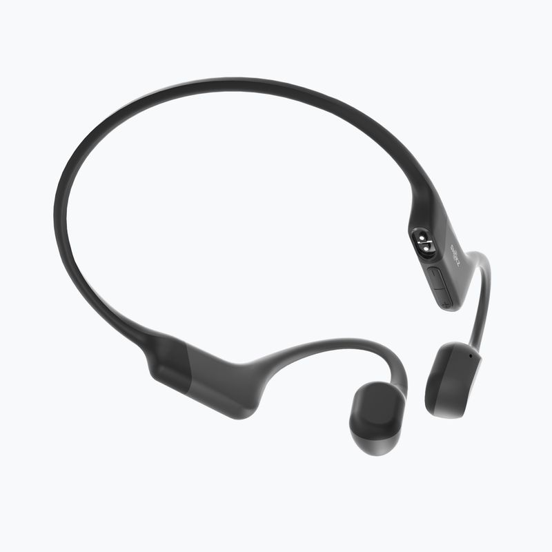 Cuffie wireless Shokz OpenRun USB-C nero 2