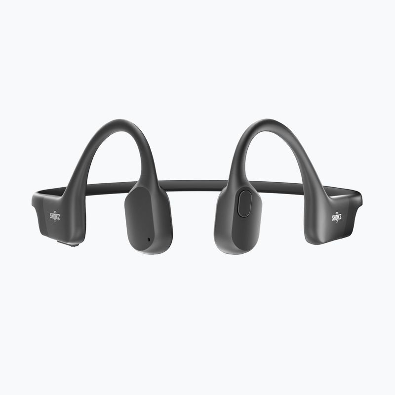 Cuffie wireless Shokz OpenRun USB-C nero 3