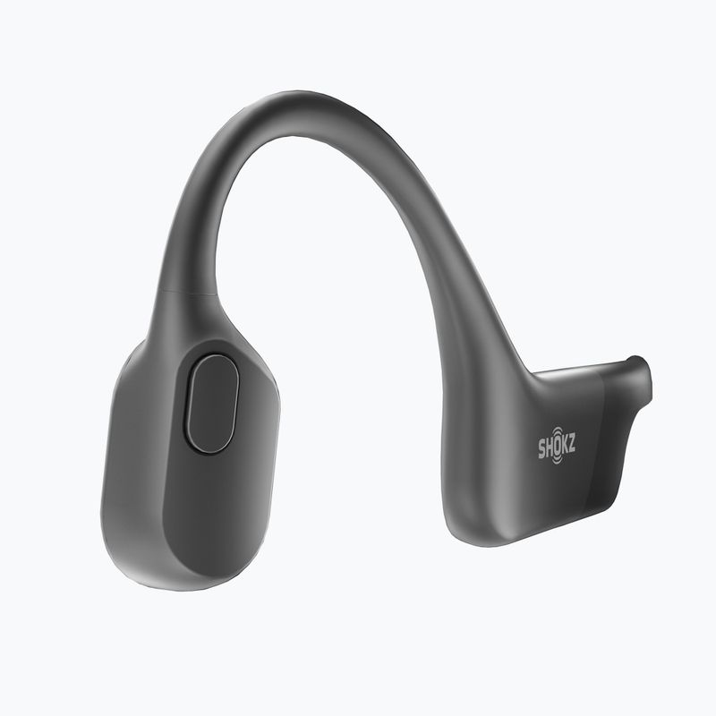 Cuffie wireless Shokz OpenRun USB-C nero 4