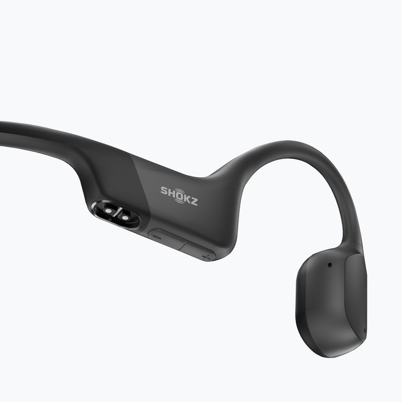 Cuffie wireless Shokz OpenRun USB-C nero 5