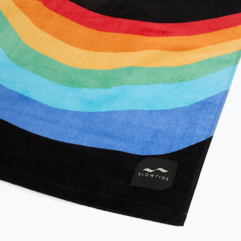 Telo mare Slowtide Roygbiv nero 2