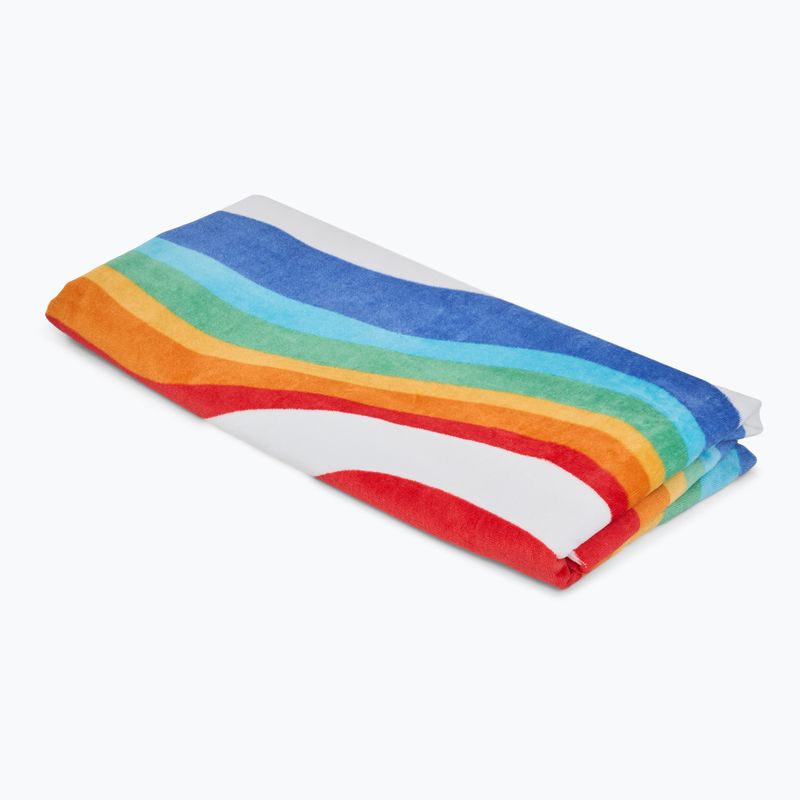 Asciugamano Slowtide Roygbiv Beach bianco 3