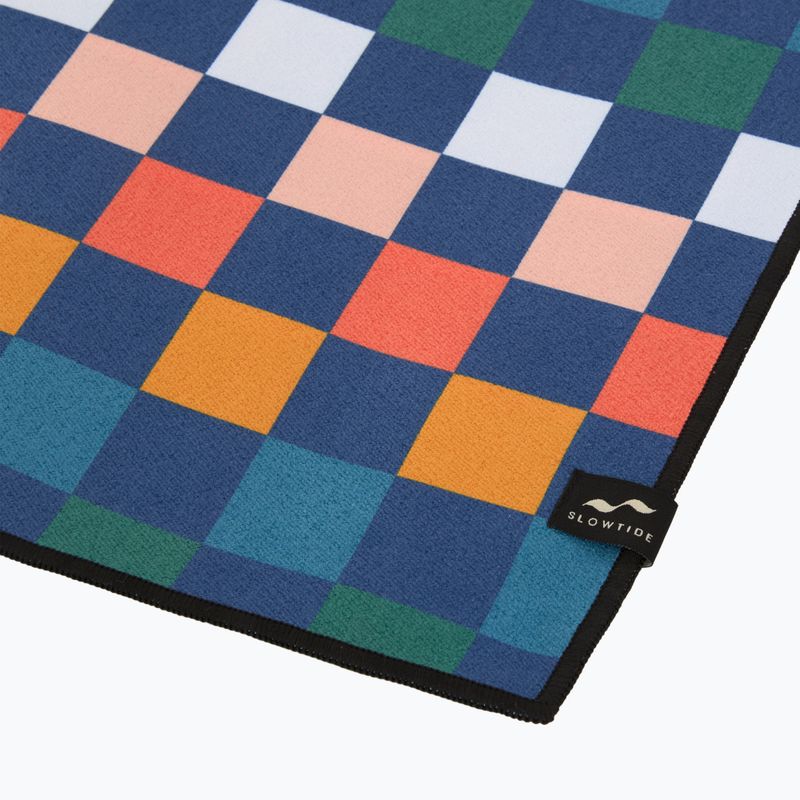 Asciugamano Slowtide Sundown Quick Dry deep pacific 2