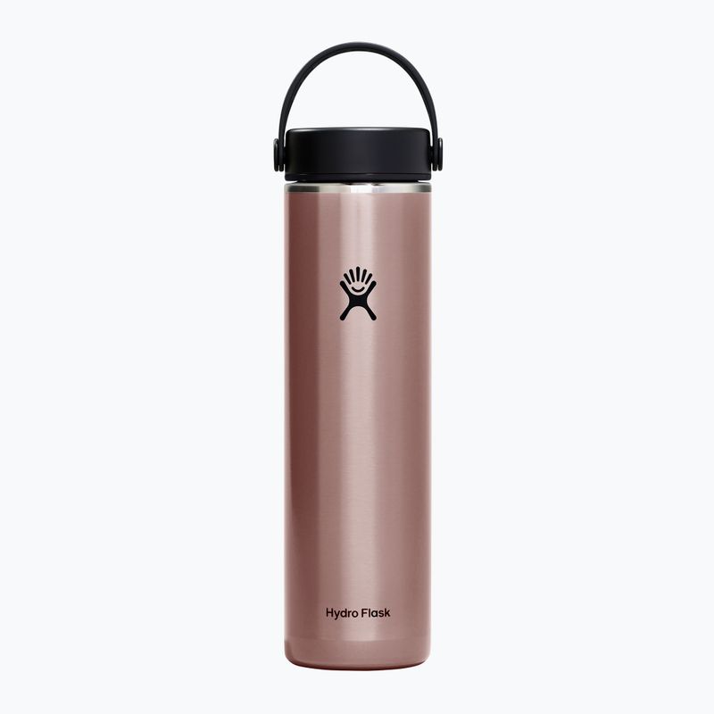 Hydro Flask Lightweight Wide Flex Cap B 709 ml bottiglia termica al quarzo