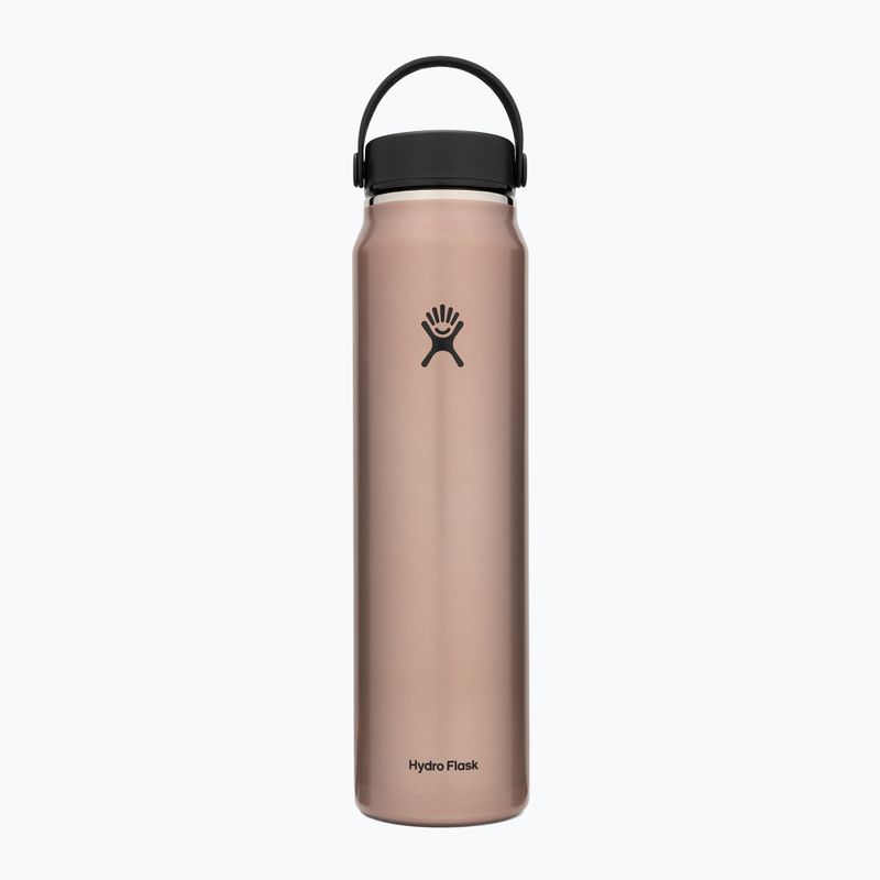 Hydro Flask Lightweight Wide Flex Cap B 40 Oz 1182 ml bottiglia da viaggio al quarzo