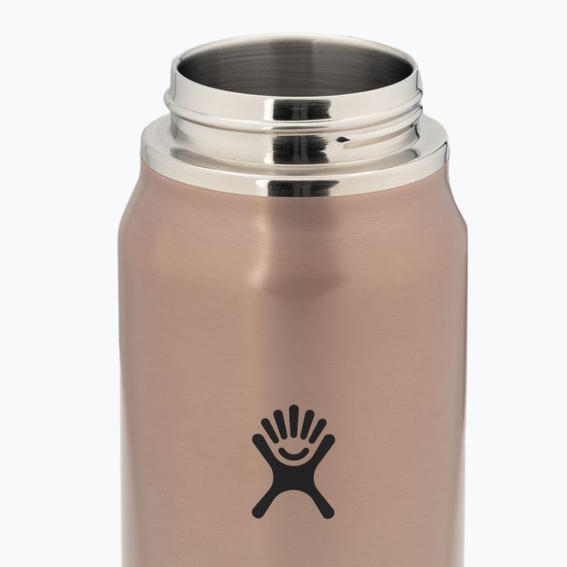Hydro Flask Lightweight Wide Flex Cap B 40 Oz 1182 ml bottiglia da viaggio al quarzo 3