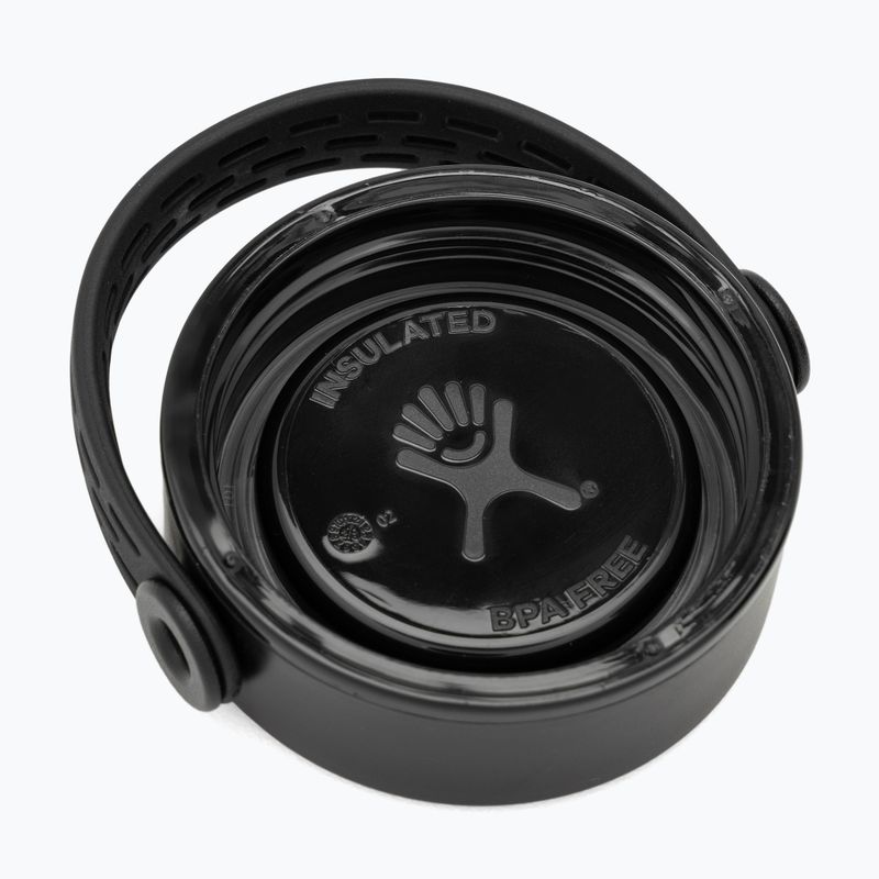 Hydro Flask Lightweight Wide Flex Cap B 40 Oz 1182 ml bottiglia da viaggio al quarzo 4