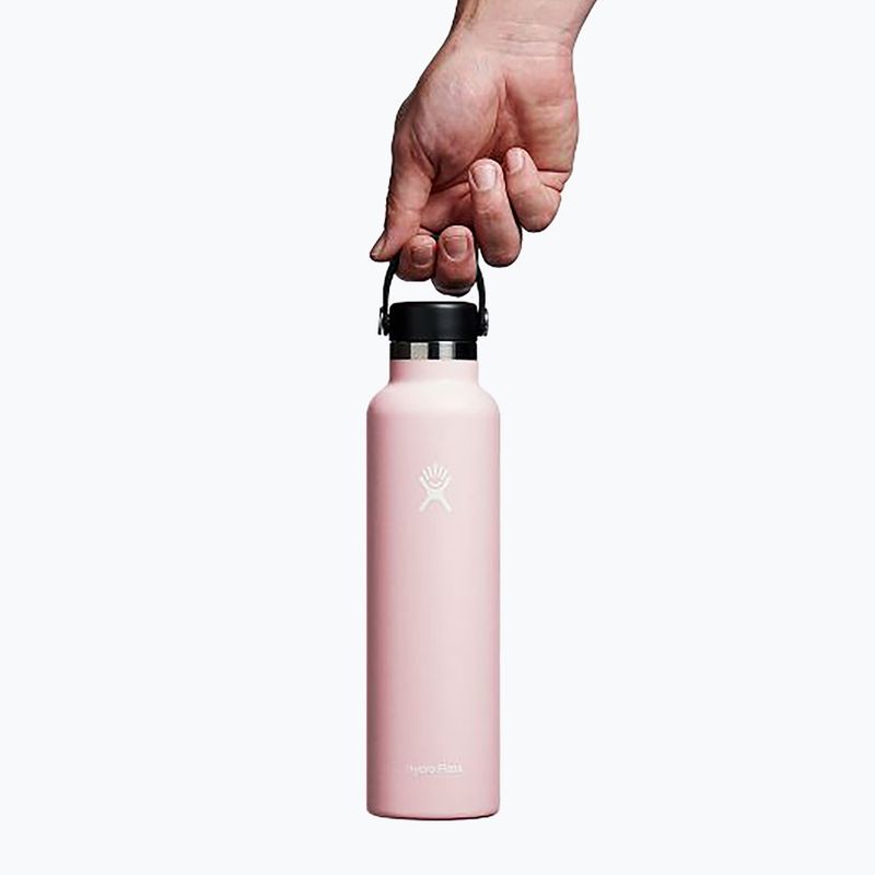 Hydro Flask Standard Flex Cap 709 ml bottiglia termica trillium 5