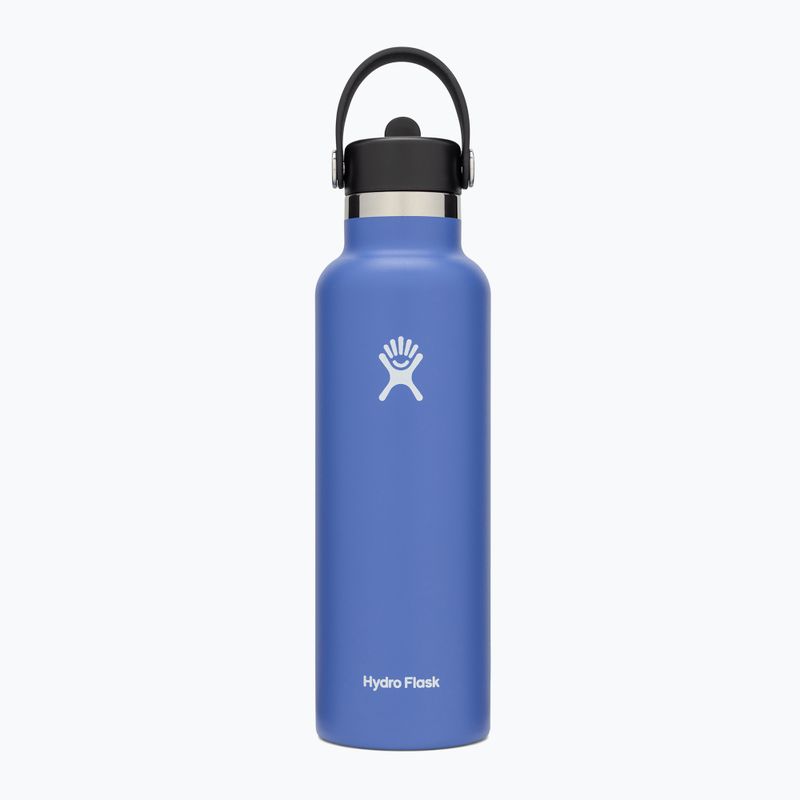 Hydro Flask Standard Flex Straw bottiglia termica 620 ml cascade