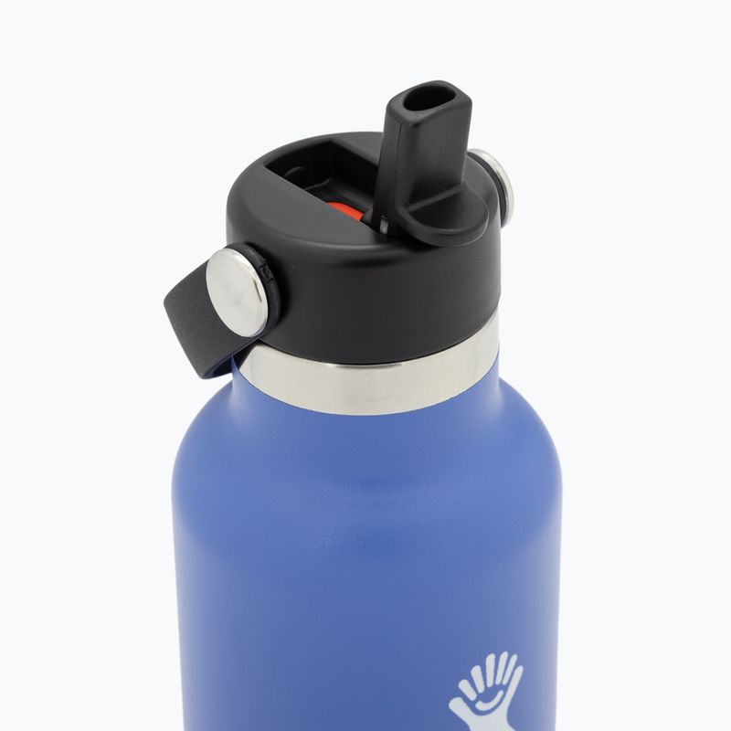 Hydro Flask Standard Flex Straw bottiglia termica 620 ml cascade 3