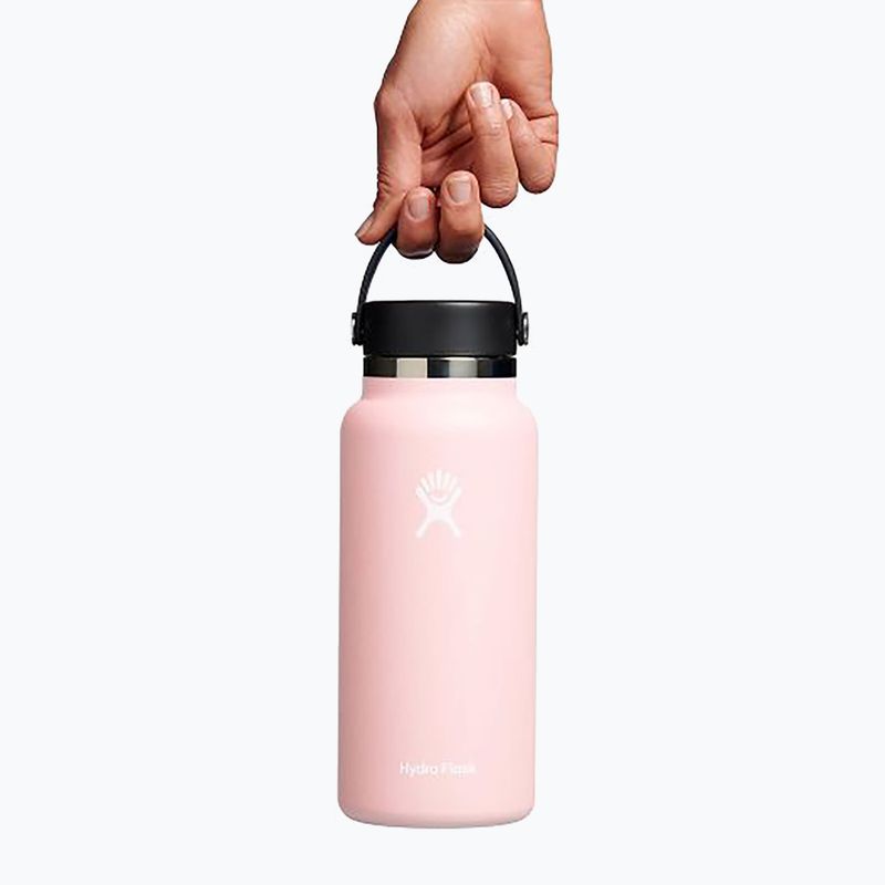 Bottiglia termica Hydro Flask Wide Flex Cap 946 ml trillium 5