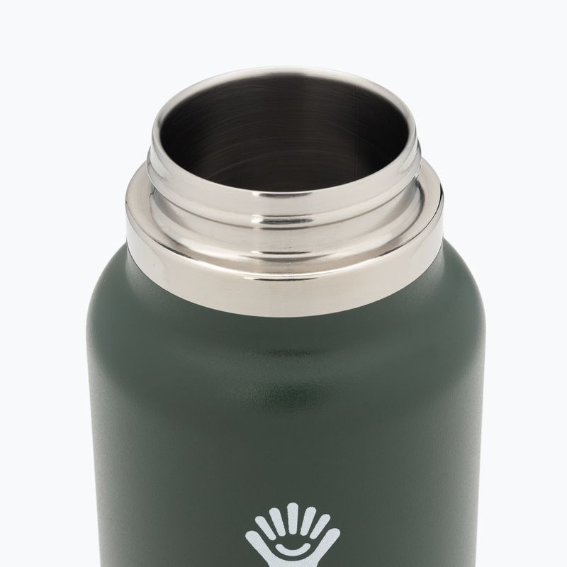 Bottiglia termica Hydro Flask Wide Flex Cap 946 ml abete 3