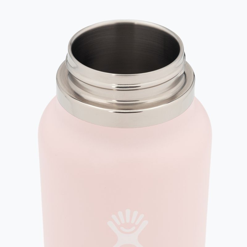 Bottiglia termica Hydro Flask Wide Flex Straw da 945 ml trillium 4