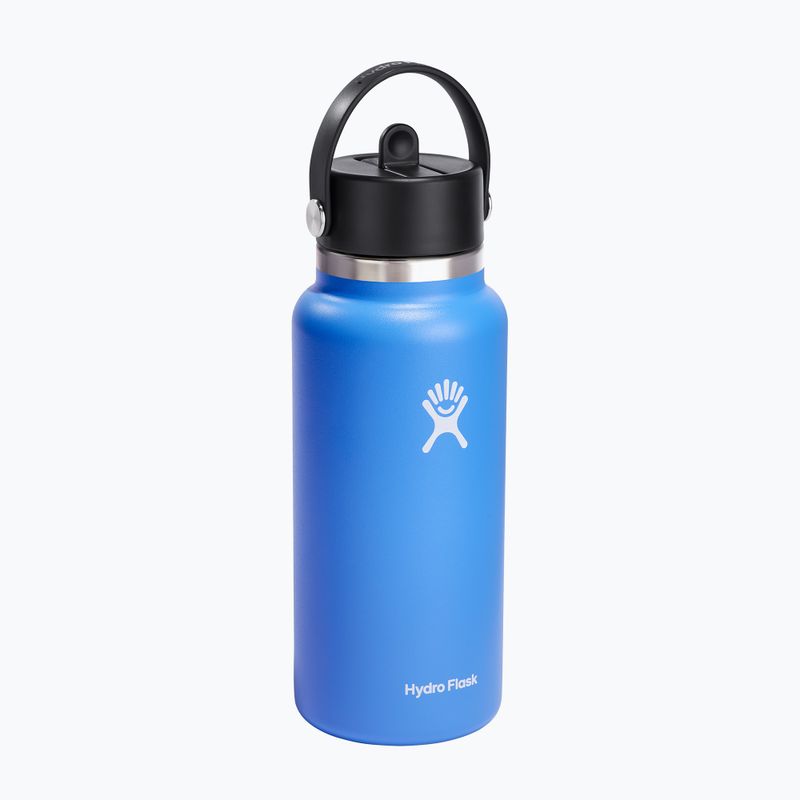 Bottiglia termica Hydro Flask Wide Flex Straw 945 ml cascade 2