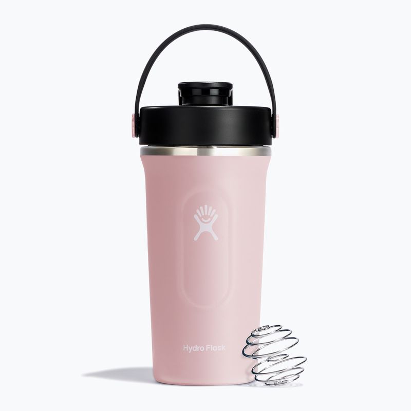 Bottiglia termica con funzione shaker Hydro Flask Insulated Shaker 710 ml trillium