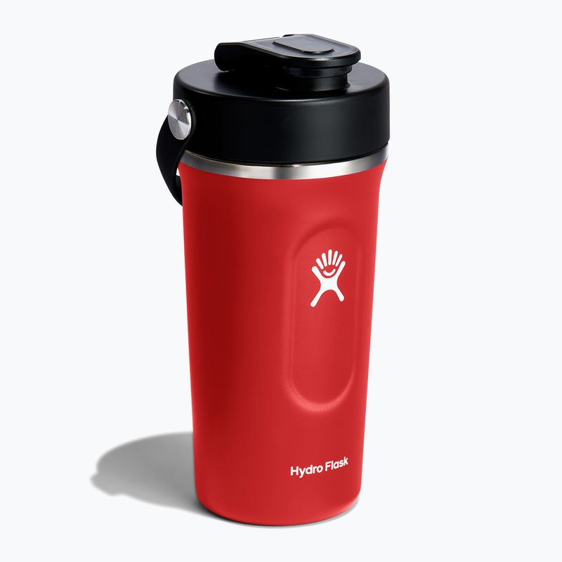 Bottiglia termica con funzione shaker Hydro Flask Insulated Shaker 710 ml goji 3