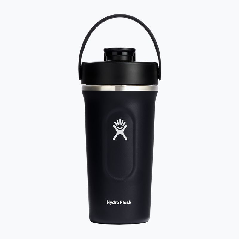 Bottiglia termica con funzione shaker Hydro Flask Insulated Shaker 710 ml nero 2