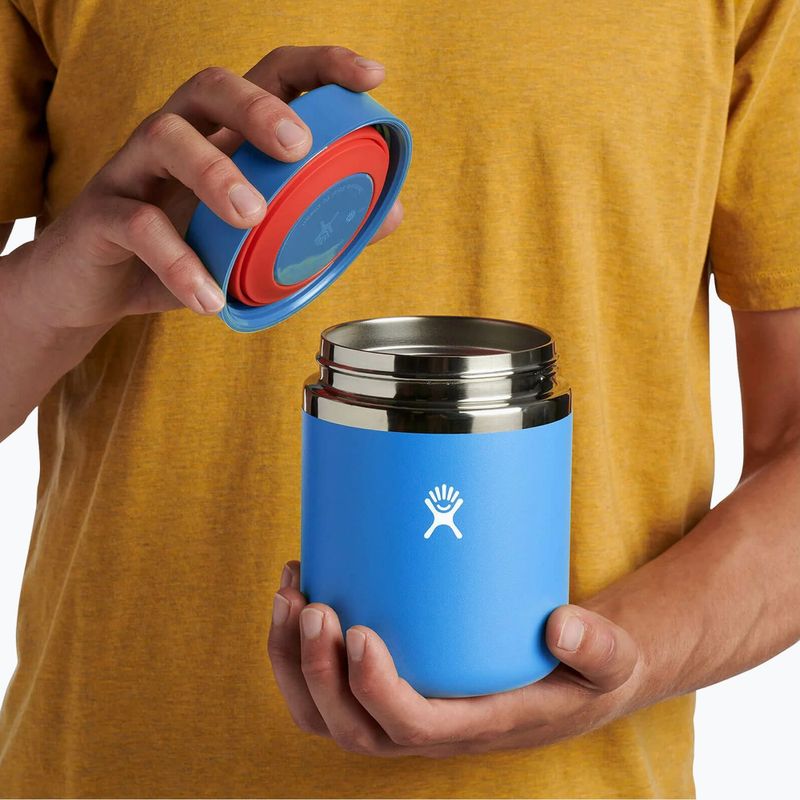 Barattolo isolato per alimenti Hydro Flask 828 ml cascade 3