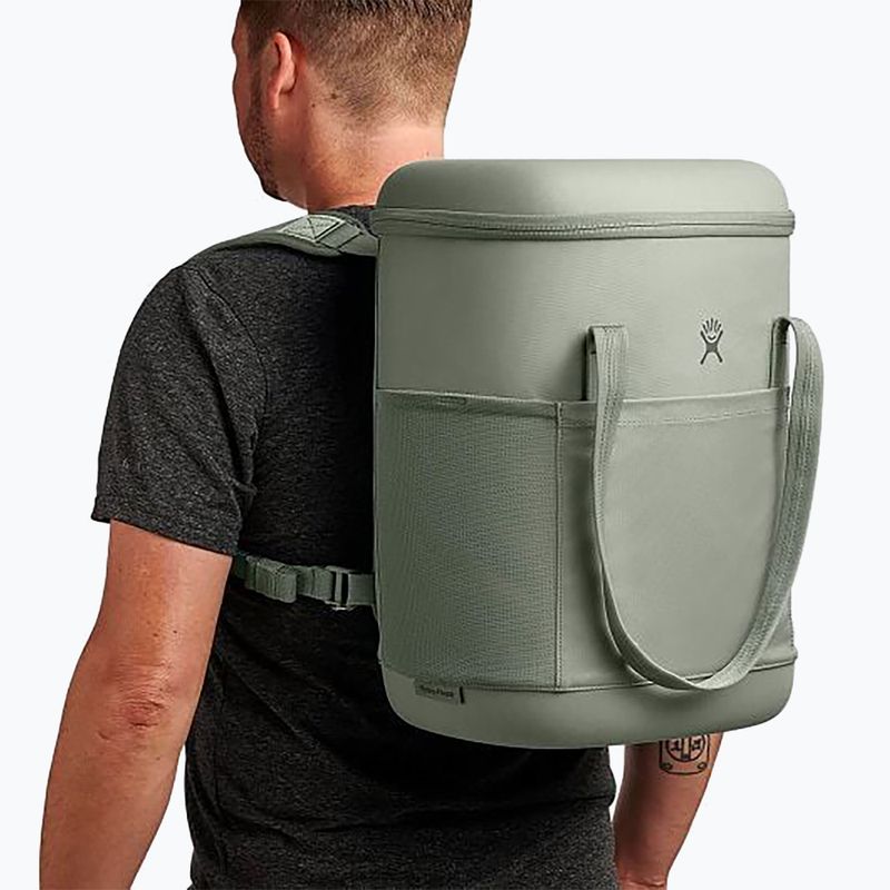 Borsa termica Hydro Flask Carry Out Soft Cooler 20 l agave 7