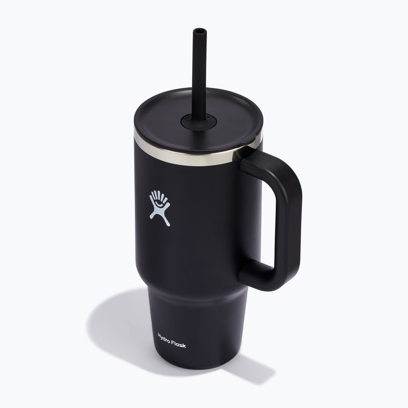 Tazza termica Hydro Flask All Around Travel Tumbler 946 ml black 3