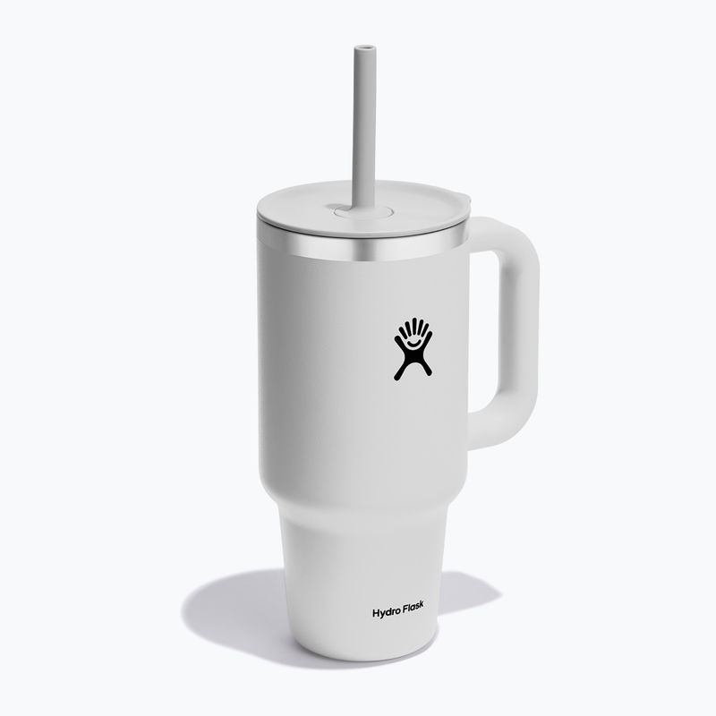 Tazza termica Hydro Flask All Around Travel Tumbler 946 ml white 2