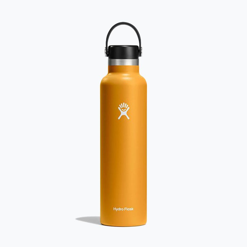 Hydro Flask Standard Flex Cap bottiglia termica 710 ml fossile