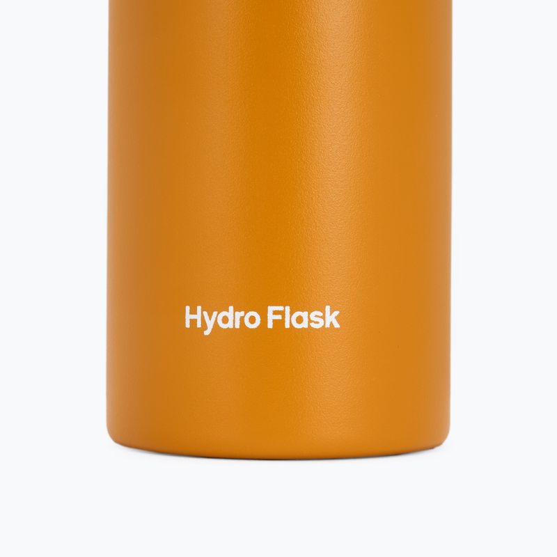 Hydro Flask Standard Flex Straw bottiglia termica 620 ml fossile 3