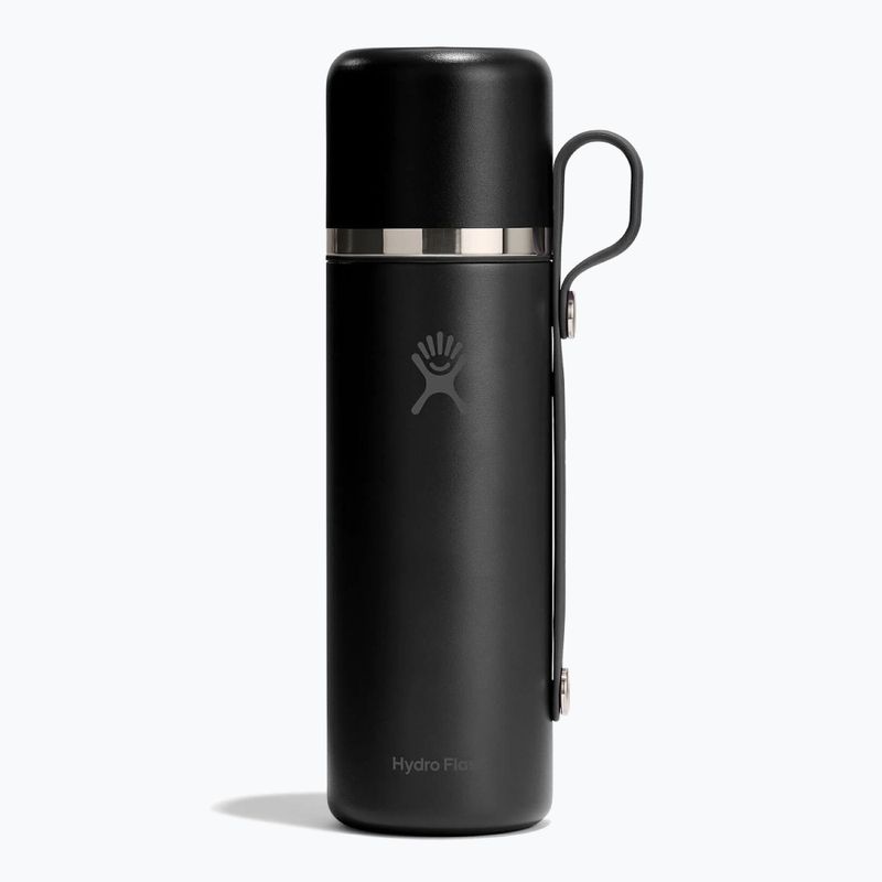 Termos Hydro Flask Hot Flask e Tazza 830 ml nero