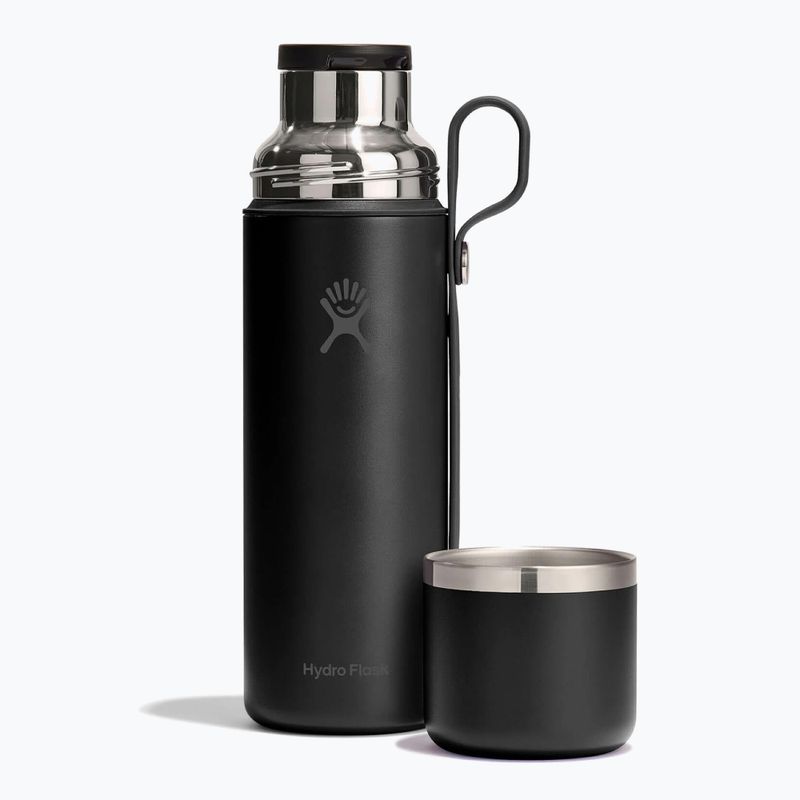 Thermos Hydro Flask Hot Flask and Cup 828 ml black 2