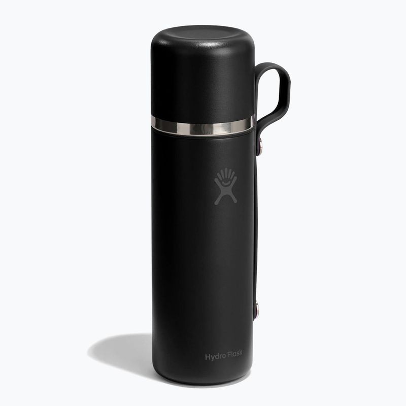 Termos Hydro Flask Hot Flask e Tazza 830 ml nero 3