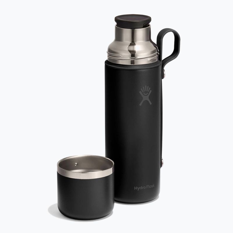 Termos Hydro Flask Hot Flask e Tazza 830 ml nero 4