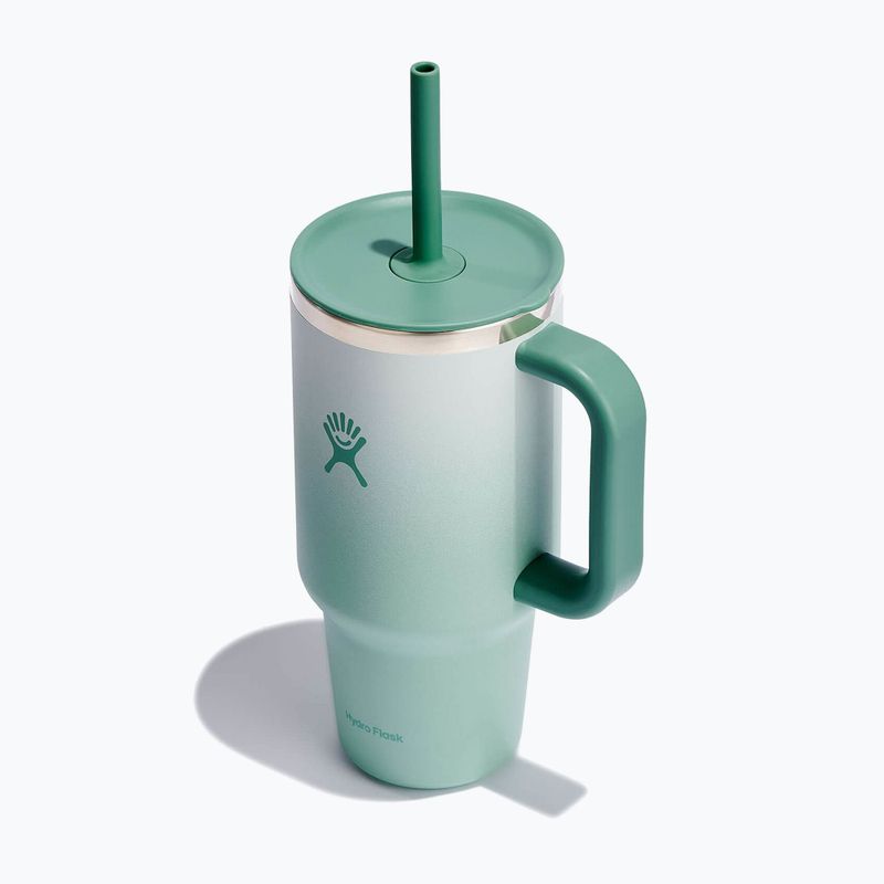 Hydro Flask All Around Travel Tumbler 946ml tazza termica matcha ombre 3