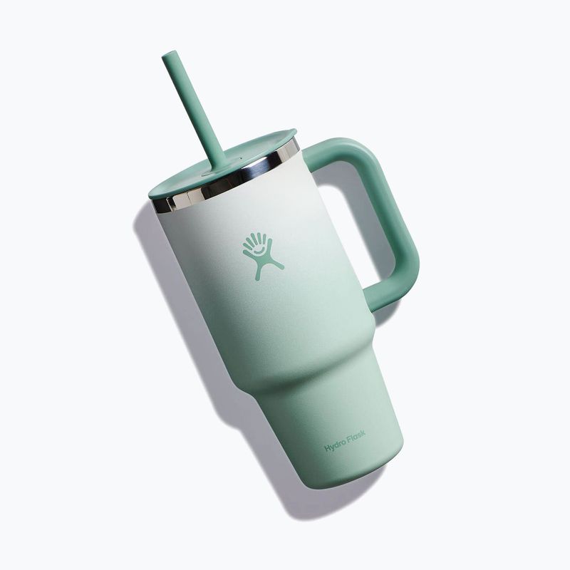 Hydro Flask All Around Travel Tumbler 946ml tazza termica matcha ombre 5