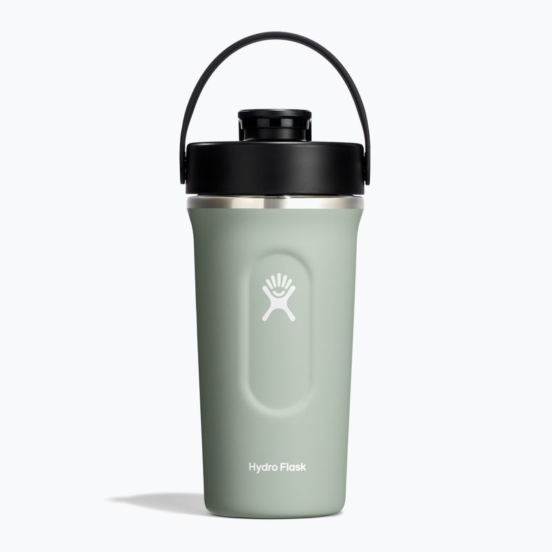 Bottiglia termica con funzione shaker Hydro Flask Insulated Shaker 710 ml agave