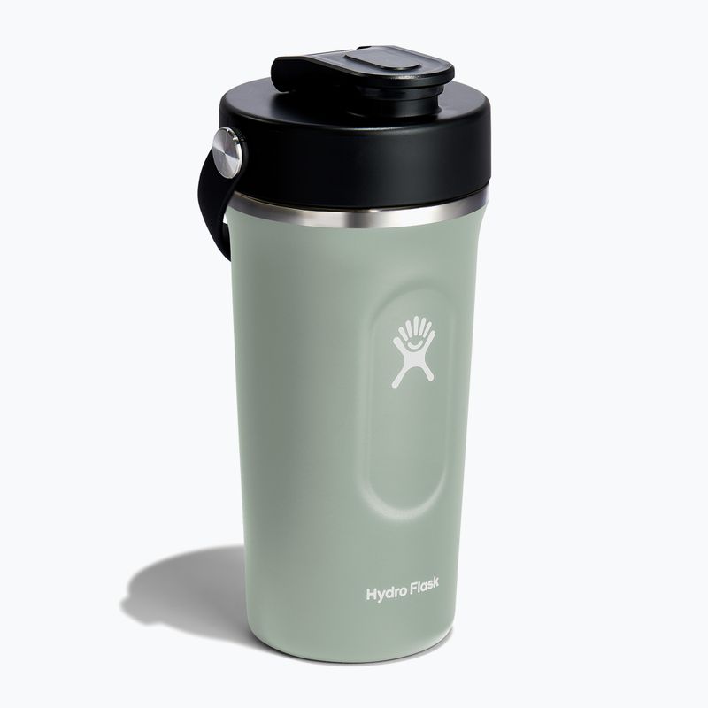 Bottiglia termica con funzione shaker Hydro Flask Insulated Shaker 710 ml agave 2