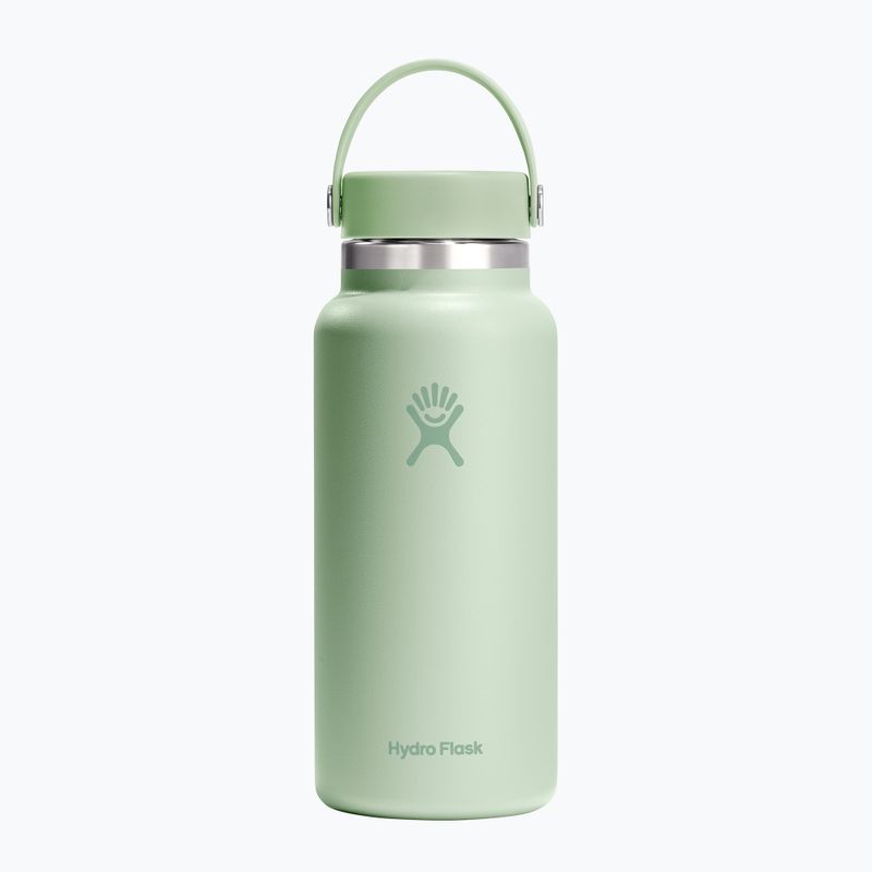 Bottiglia termica Hydro Flask Wide Flex Cap 945 ml aloe