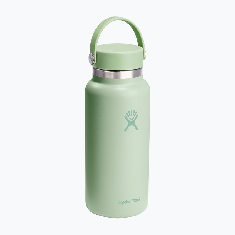 Bottiglia termica Hydro Flask Wide Flex Cap 945 ml aloe 2
