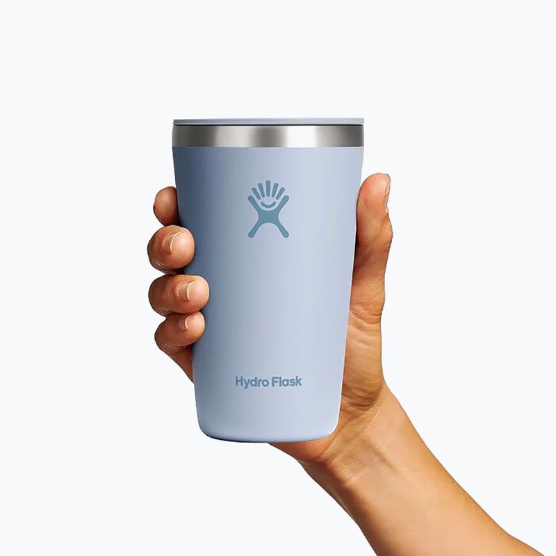 Hydro Flask All Around Tumbler Press-In tazza termica 470 ml surf 3