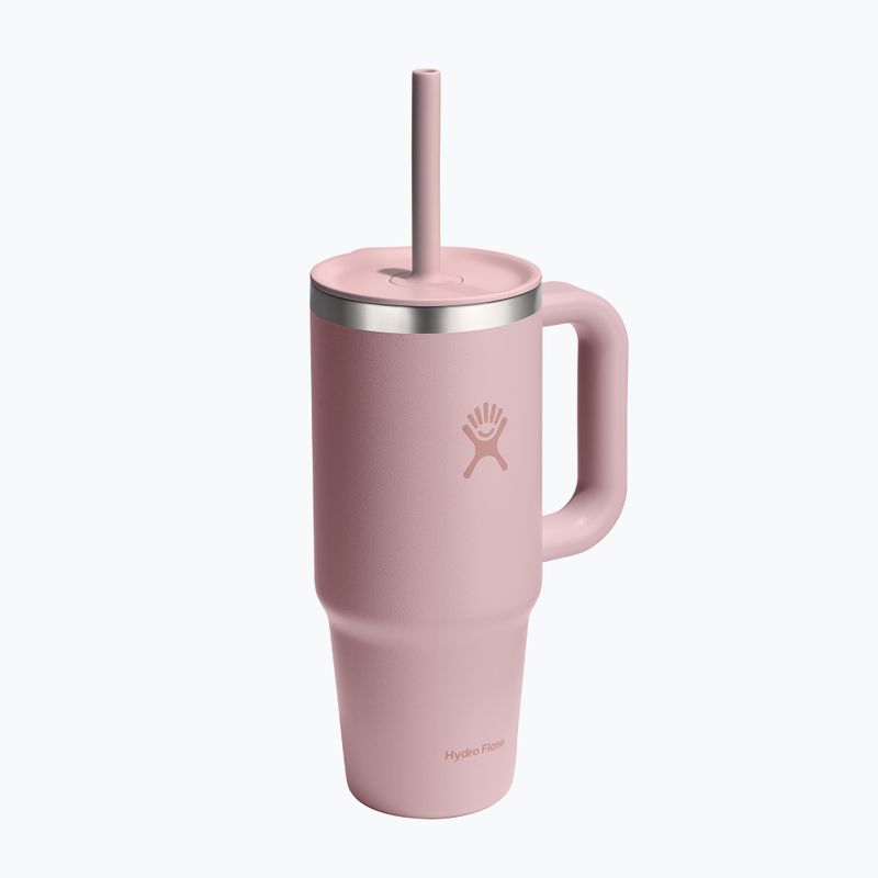 Hydro Flask All Around Travel Tumbler 710 ml tazza termica trillium 2