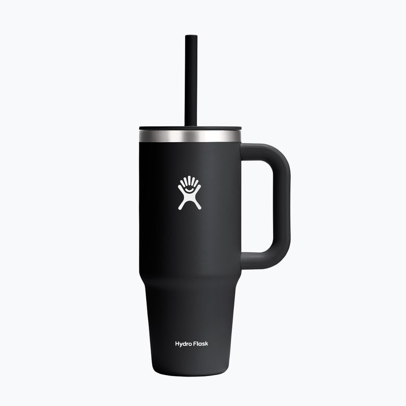 Tazza termica Hydro Flask All Around Travel Tumbler 710 ml nero
