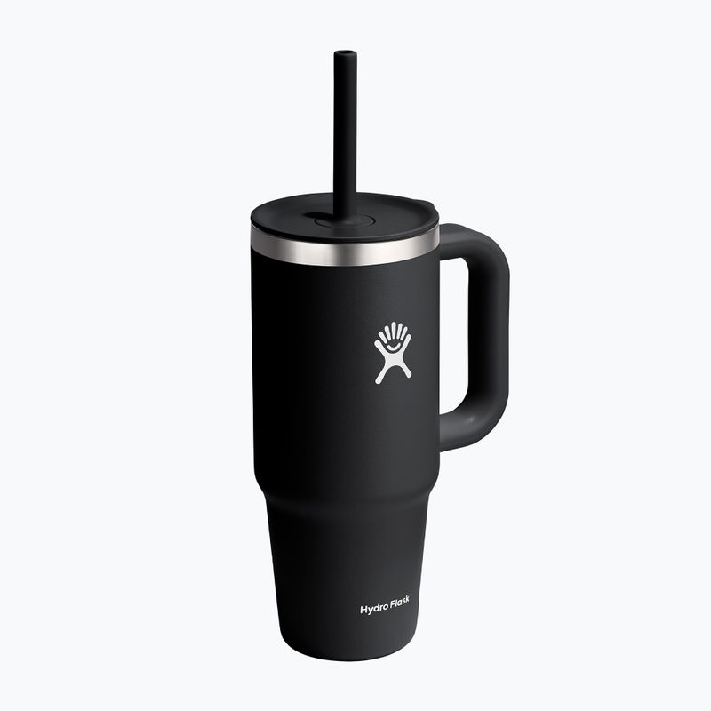 Tazza termica Hydro Flask All Around Travel Tumbler 710 ml nero 2